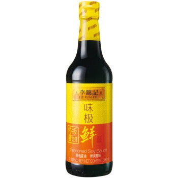1-李锦记 味极鲜特级酱油 16.9fl oz