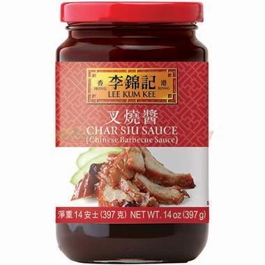 01-Lee Kum Kee Char Siew Sauce 14 oz