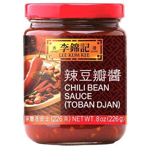 Lee Kum Kee Spicy Bean Sauce 8oz