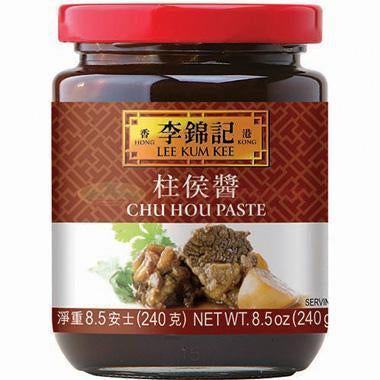 李锦记柱侯酱 8.5oz