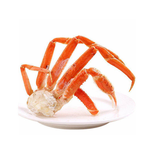 Snow crab legs 1.35-1.5/lb