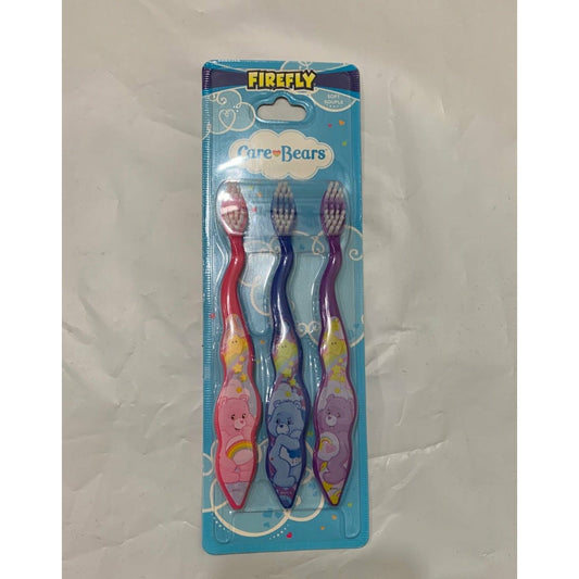 1-Children's toothbrush three/set