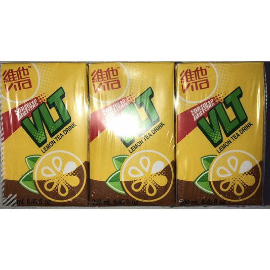 Vita Lemon Tea 6 boxes 9-10F#
