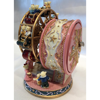 Ferris Wheel (Porcelain Music Set) 22