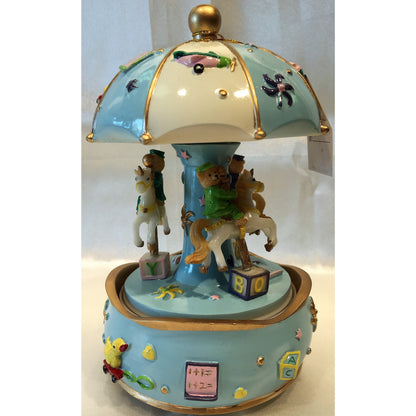 Carousel (Porcelain Music Set) 33