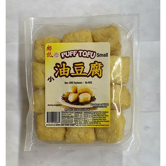Kwong Kee-Fried Tofu (Small) 4.75oz