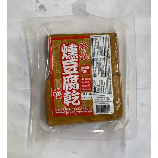 邝记-燻豆腐乾11oz