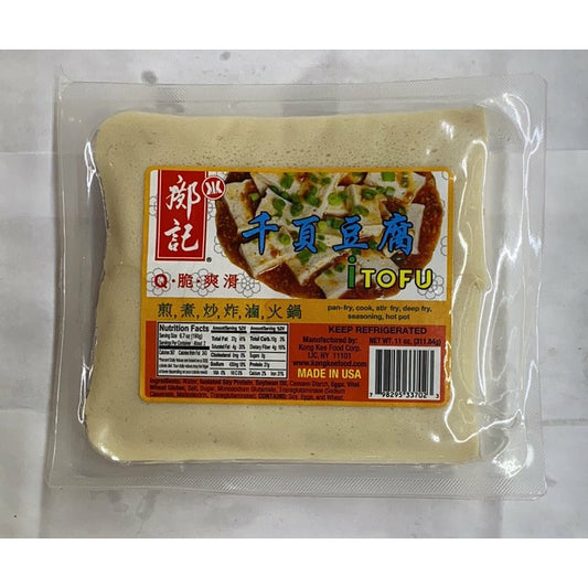 Kwong Kee - Thousand Sheets of Tofu 11oz