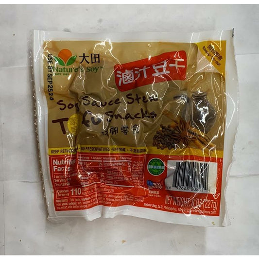 Daejeon-Marinated Dried Tofu 8oz