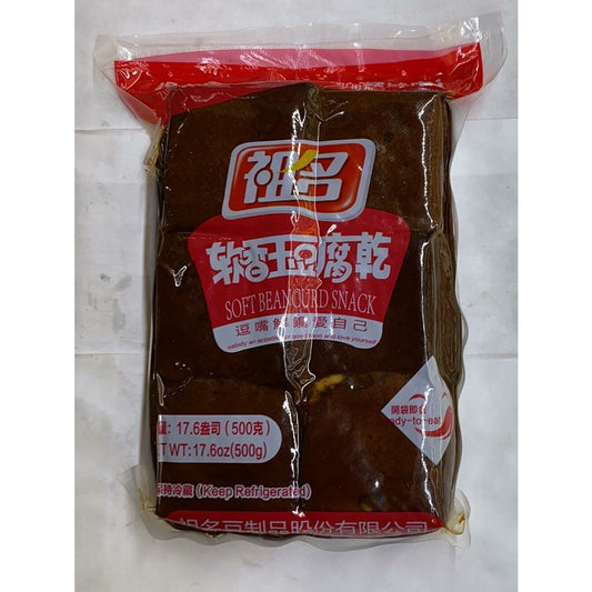 Zuming-Ruan Xiangyu Dried Tofu 17.6oz