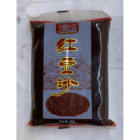 Shiquanshimei-Red Bean Paste 458g