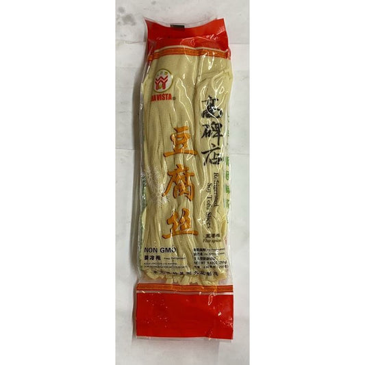 Wugufeng Gaobeidian Tofu Shredded (Five Flavors) 8.82oz Red Package