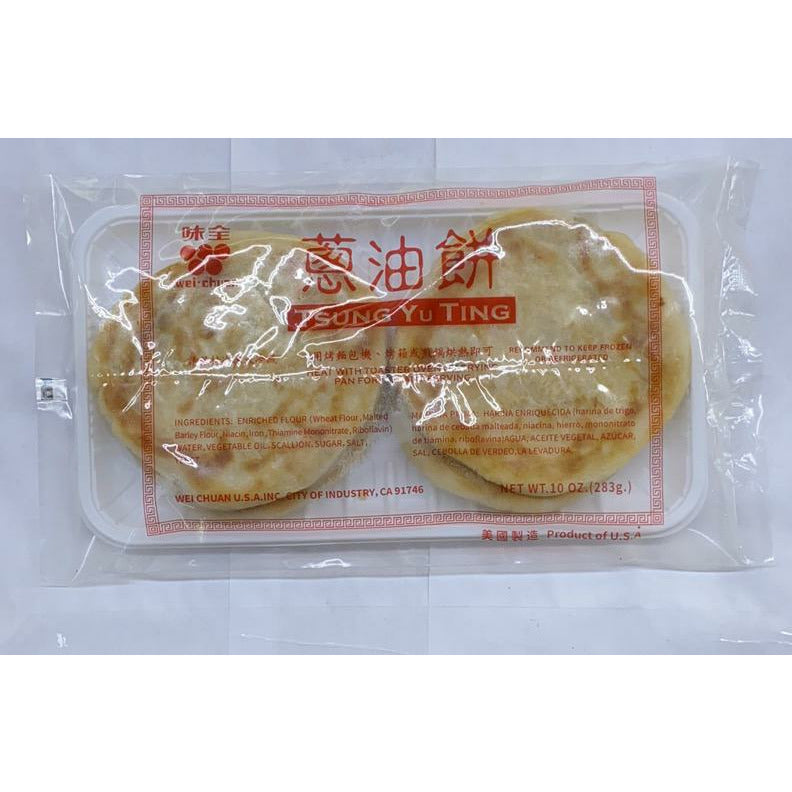 Weiquan-Scallion Pancake 10oz