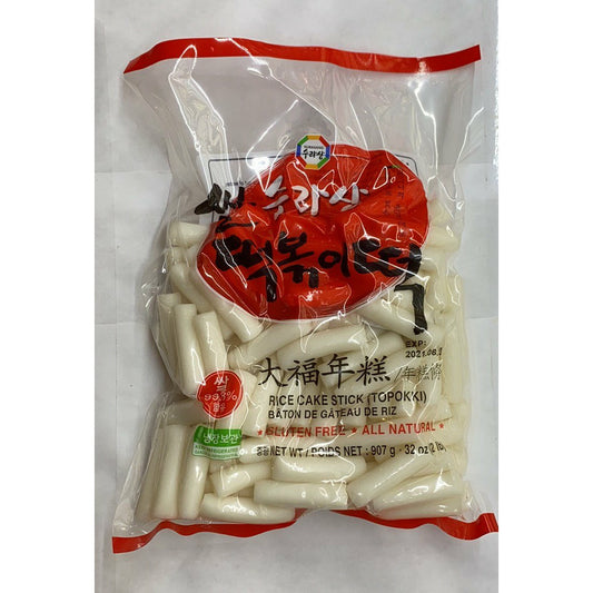 Daifuku Rice Cake Sticks 2lb