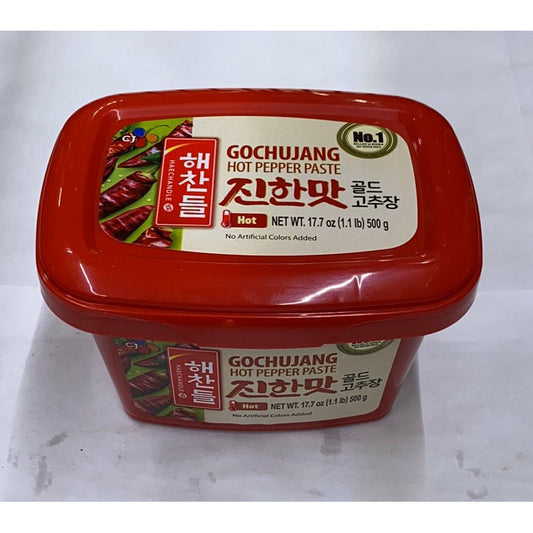 Korean Chili Sauce 17.7oz