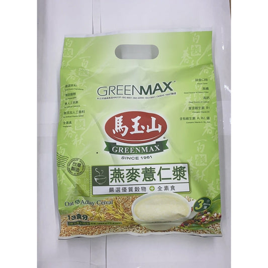 Mayushan Oat Coix Seed Syrup 360g 10#
