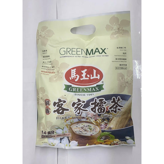 Mayushan Salted Hakka Leicha 490g 10#