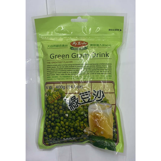 Mayushan Mung Bean Paste 400g 10#