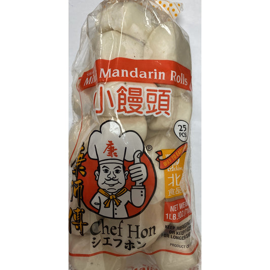 Bao-Master Kong-Small Mantou (710 g)