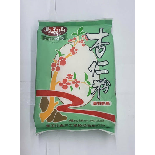 01-Mayushan almond powder 600g