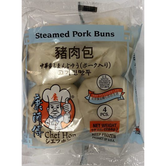 Bun-Master Kong-Pork Bun (10oz)