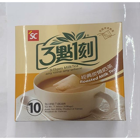 3:15 Classic charcoal roasted milk tea 7.06oz 10#