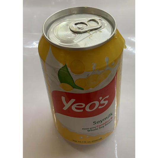 Yeoh Hiap Seng Soy Milk 10.1oz x24bottle/box