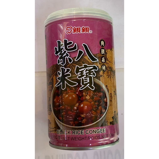 Kiss Purple Rice Porridge 12oz x24bottle/box