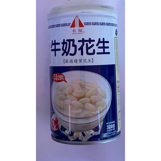 名屋牛奶花生12oz x24瓶/box