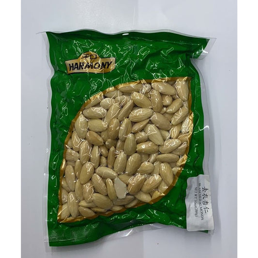 Hepai Peeled Almonds 10oz 5#