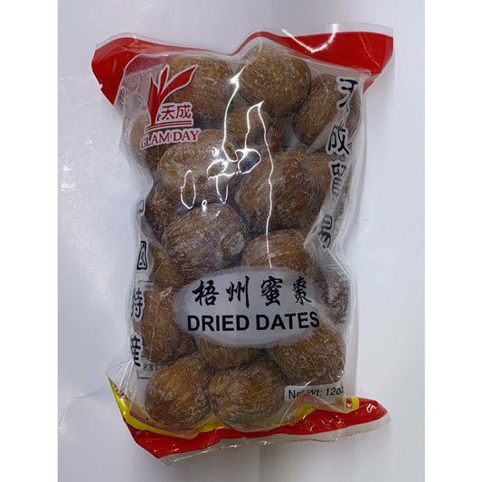 Tiancheng Wuzhou Candied Dates 12oz 5#