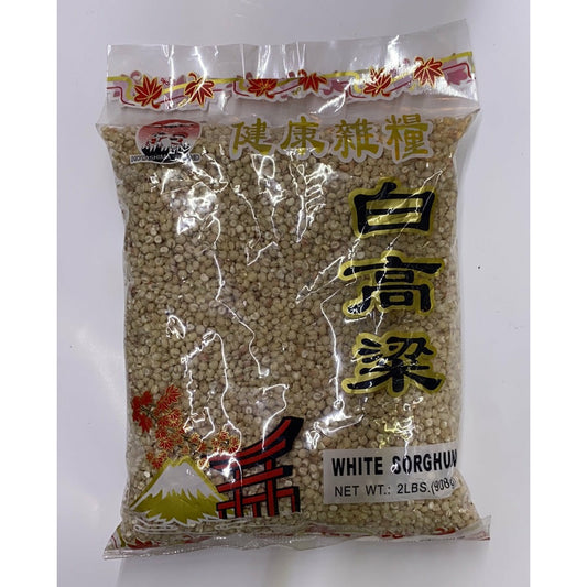 Healthy Cereals White Sorghum 2lb 5#