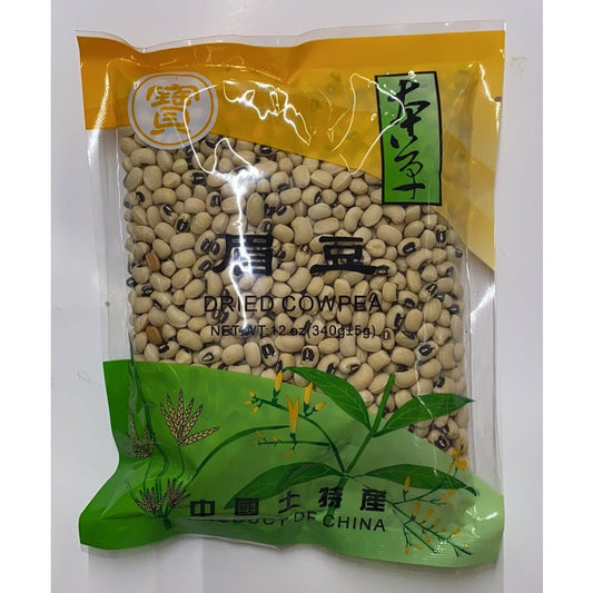 Eyebrow Peas 12oz 5#