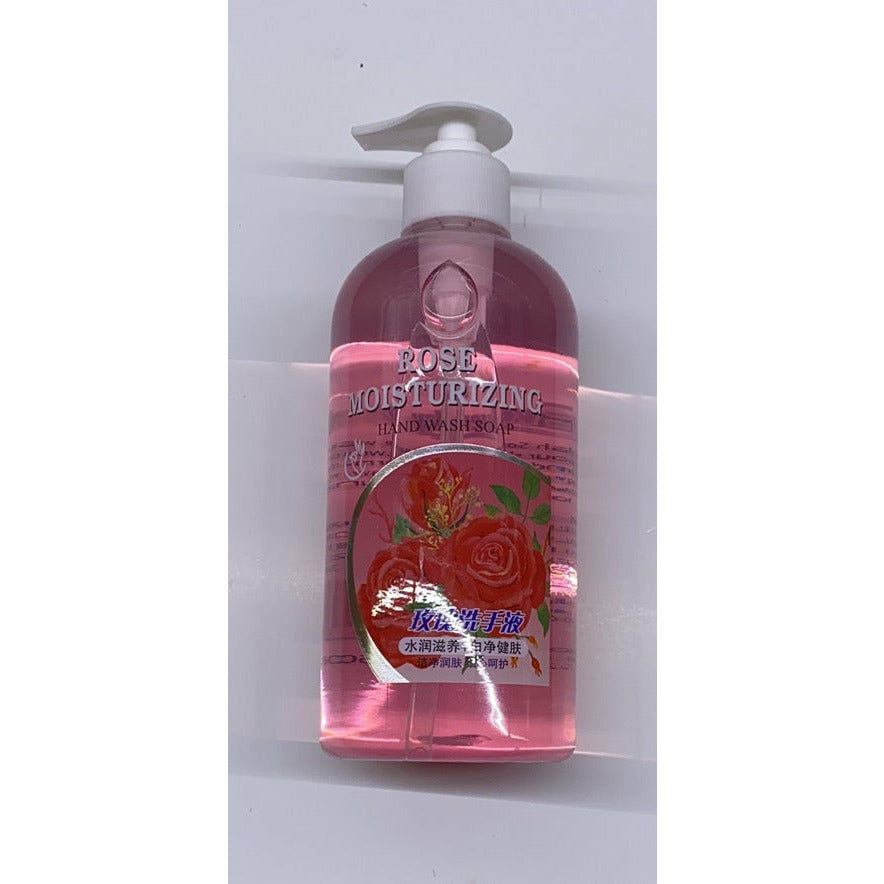 Rose Hand Sanitizer 500ml 2#