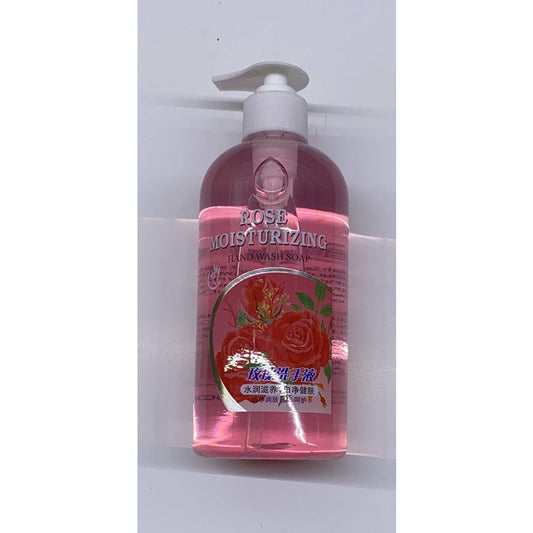 Rose Hand Sanitizer 500ml 2#