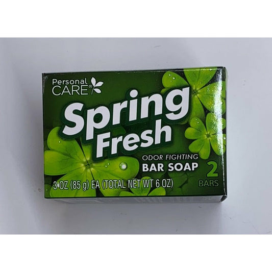 Spring Fresh Soap 85g x 2 pieces 2#
