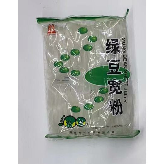 Shuangta-Mung Bean Noodles 14oz