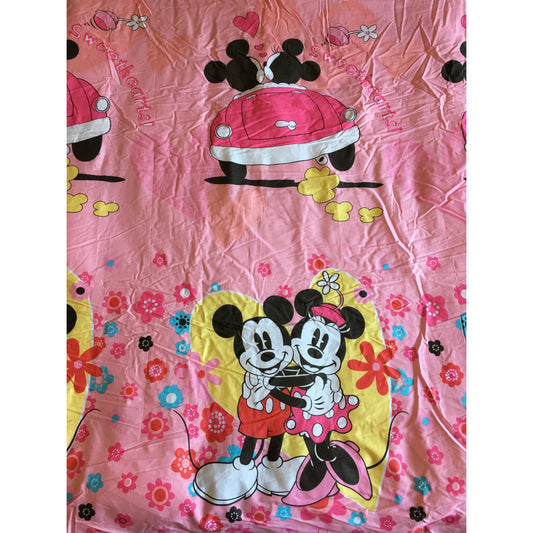 ♣️Kids Four Seasons Quilt + Duvet Cover ( Mickey Mouse #8301)