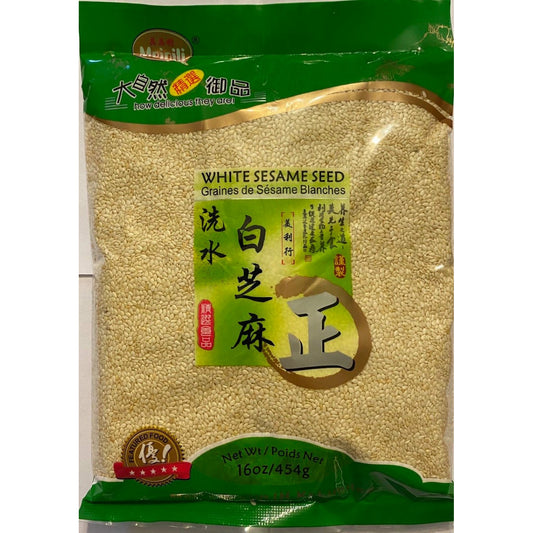 1-Meiqili White Sesame