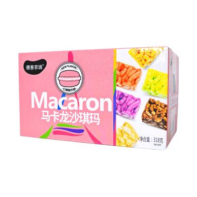 1-Macaron Sachima 318g