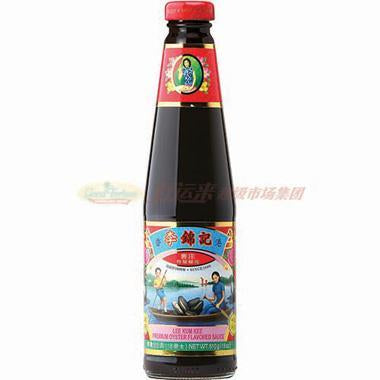 Lee Kum Kee Old Village Premium Oyster Sauce 18oz
