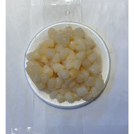 003-Fresh baby scallops 0.9-1.1 lb
