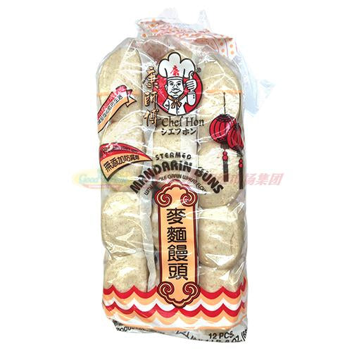 Bun-Master Kong-Wheat Noodle Mantou