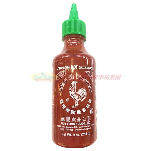 HSBC Sriracha Sweet Chili Sauce 9 oz