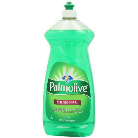 Original Palmolive soap