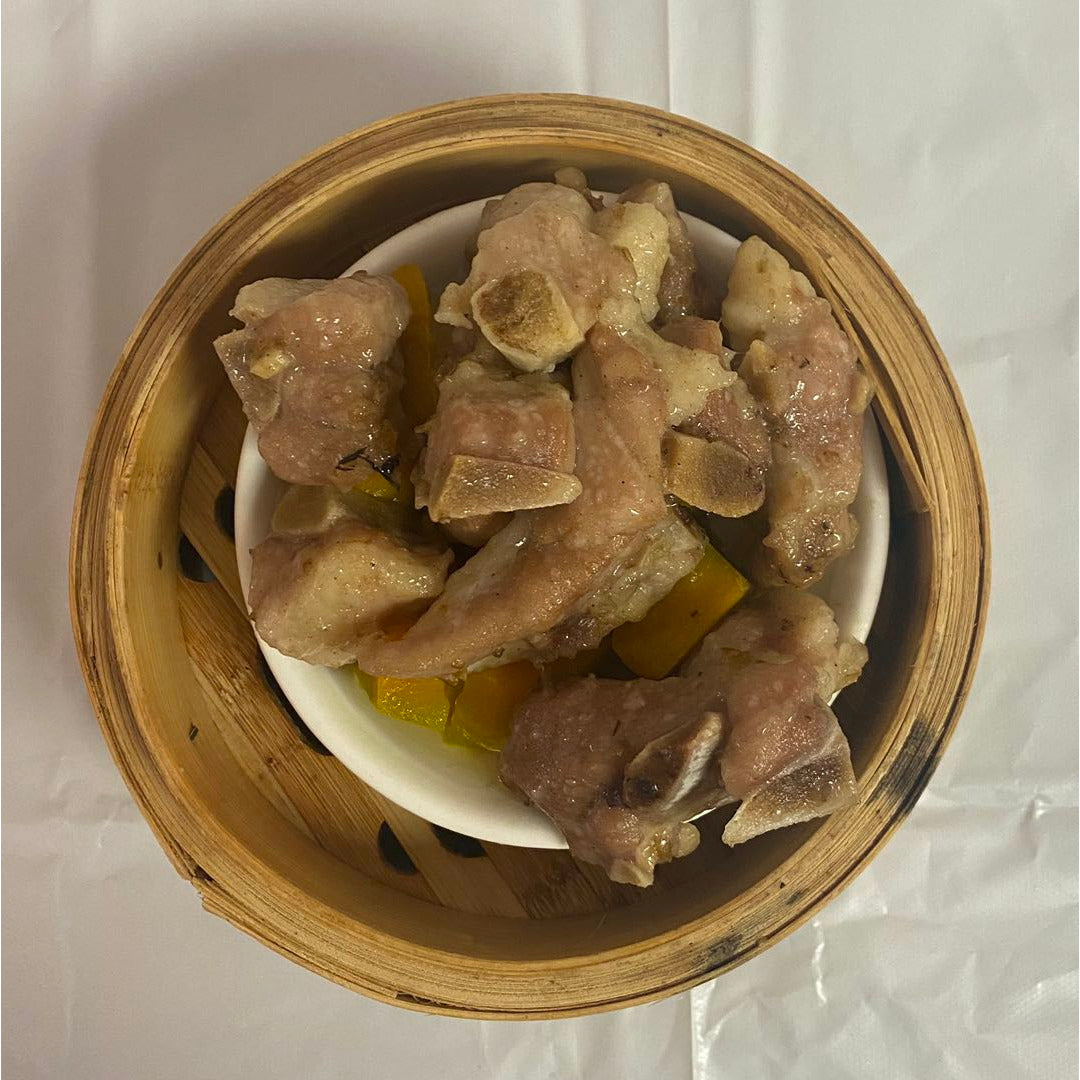 [Dim Sum] Spare Ribs, one serving – Ginkgo Market