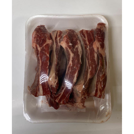 牛肉-牛排骨2.4-2.8磅