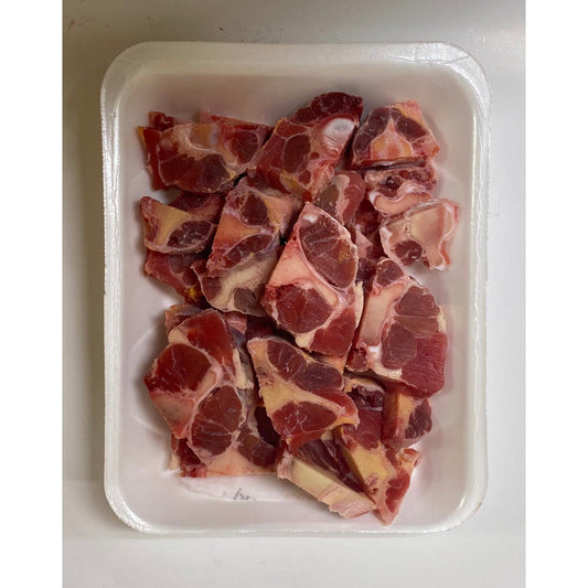 Beef - Frozen Sliced Oxtail