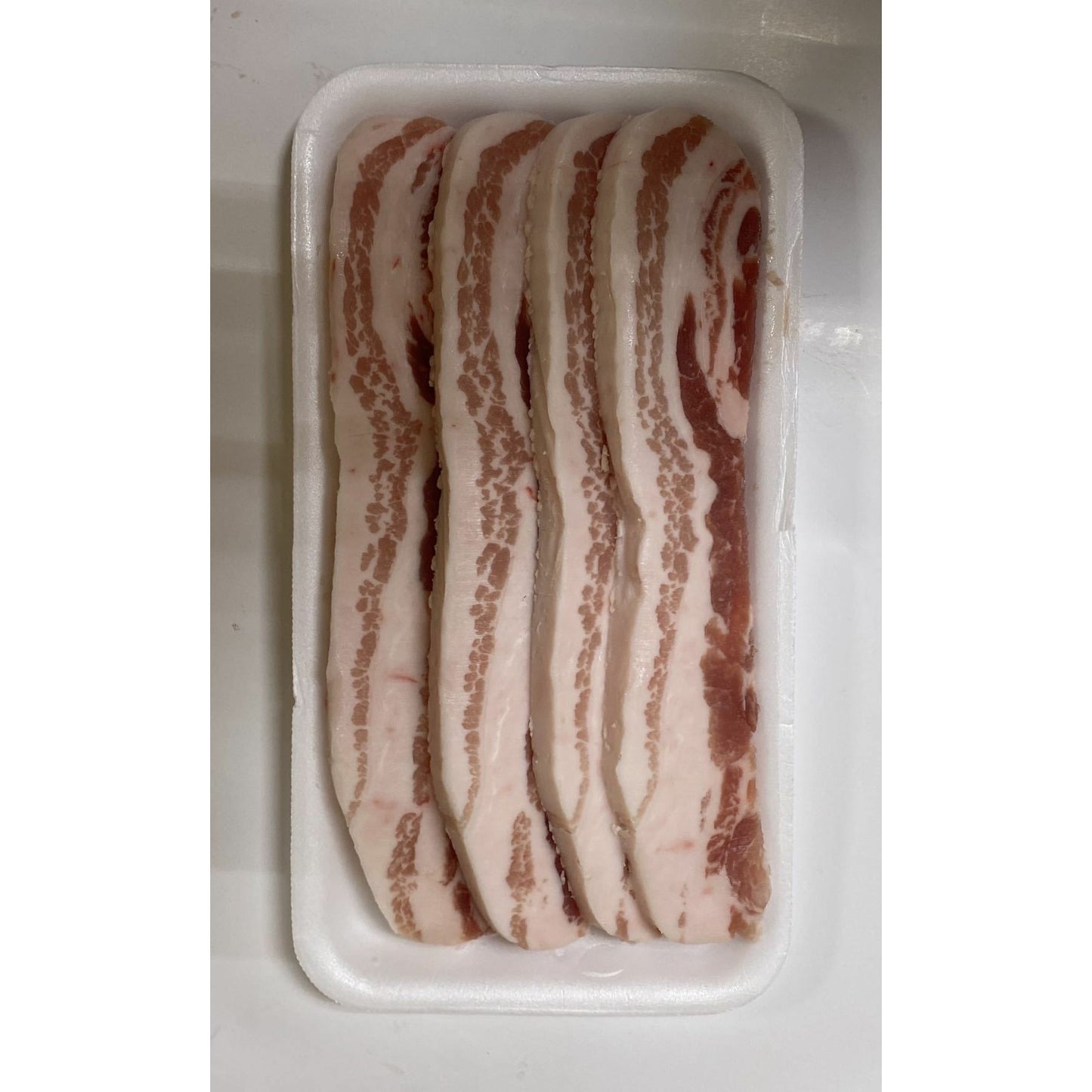 豬肉-去皮BBQ五花肉1.1-1.35磅