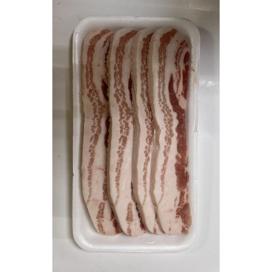 Pork - Skinless BBQ Pork Belly 1.1-1.35 lbs
